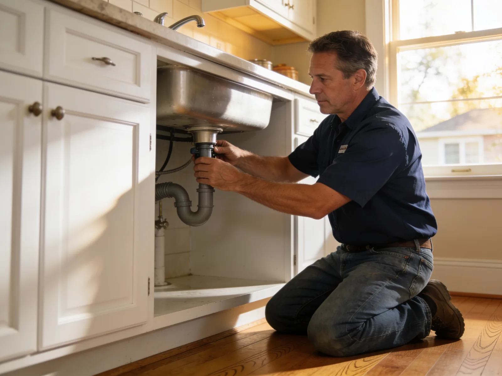 Plumber company in North Scituate, RI